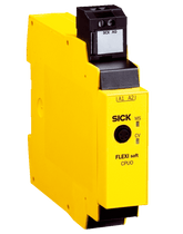 SICK FX3-CPU000000 Safety System for AGVs and AMRs Safe EFI-pro Flexi Soft Main Module
